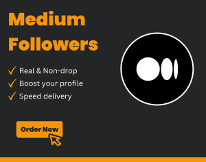 Buy Medium Followers from real and active users