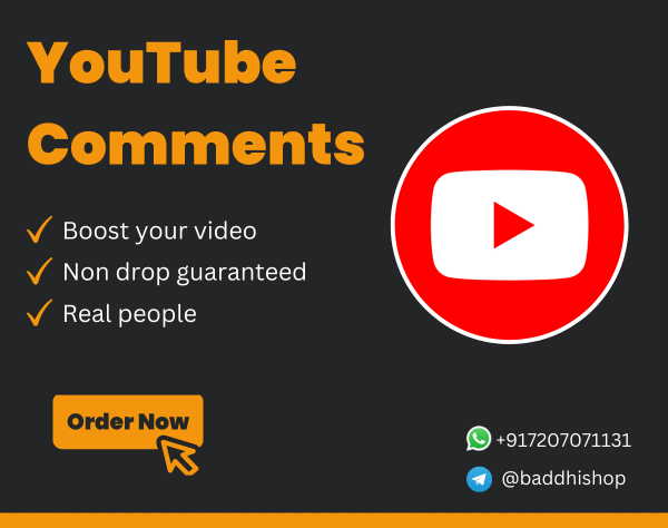Buy YouTube Likes, Views, Subscribers, Watch Hours and Comments 4