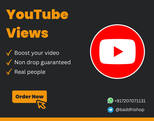 Buy YouTube Likes, Views, Subscribers, Watch Hours and Comments 2