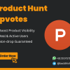 Buy Product Hunt Upvotes