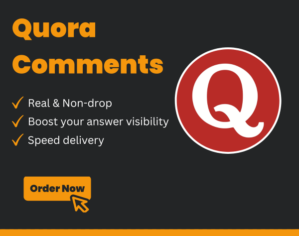 Buy Quora Comments from real and active users