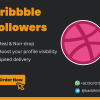 Buy Dribbble Followers