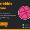 Buy Dribbble Save