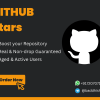 Buy Github Stars