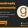 Buy Goodreads Comments