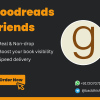 Buy Goodreads Friends