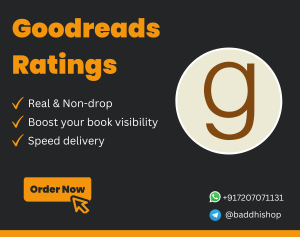 Buy Goodreads Ratings