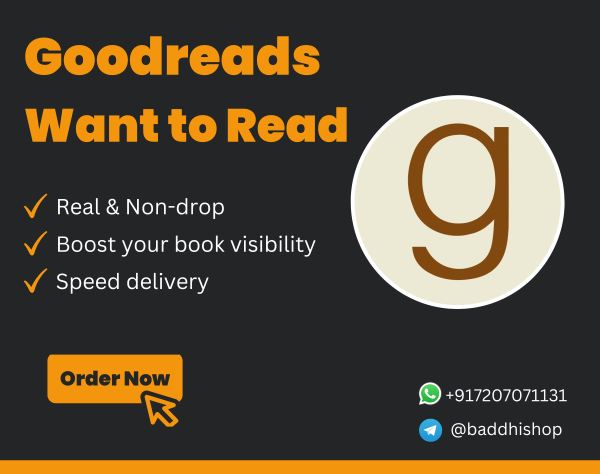 Buy Goodreads Want to Read