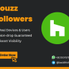 Buy Houzz Reviews, Followers, Likes, Ideabook Saves and Comments 2