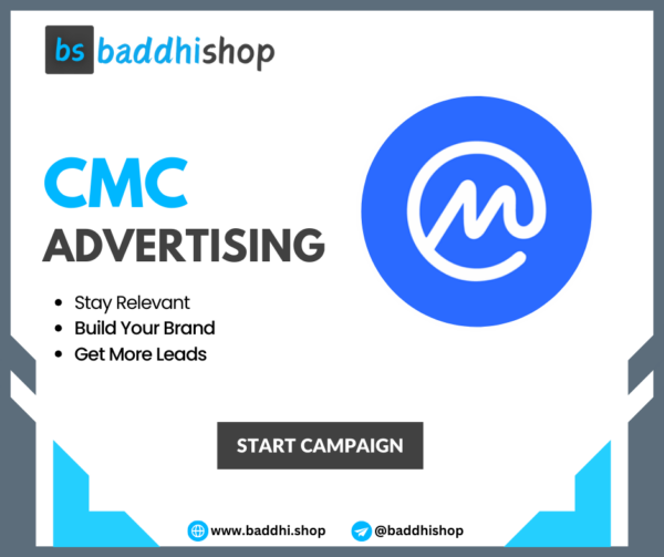 Buy CoinMarketCap Votes, Buy CoinMarketCap Watchlist