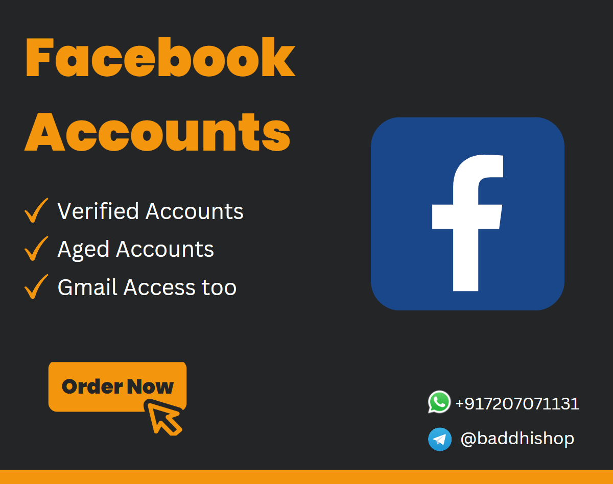 Buy Social Media Marketing Services, Games, Software License Keys, Social Media Accounts and more 34 Buy Facebook Accounts
