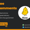 Buy Koo Likes, Followers, Comments and ReKoo in Cheap Price 6