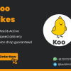 Buy Koo Likes