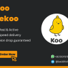 Buy Koo Likes, Followers, Comments and ReKoo in Cheap Price 4