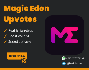 Buy Magic Eden Upvotes