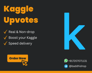 Buy Kaggle Upvotes