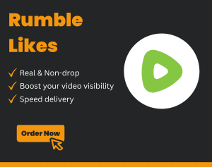 Buy Rumble Likes from real active users