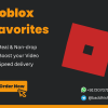 Buy Roblox Favorites
