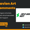 Buy Davion Art Comments