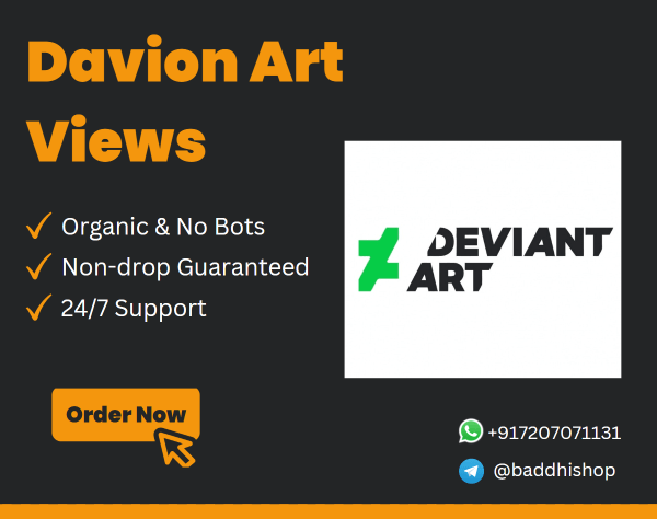 Buy Davion Art Views