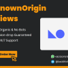 Buy KnowOrigin Profile Views