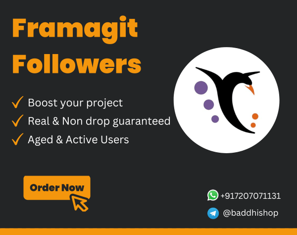 Buy Framagit Followers