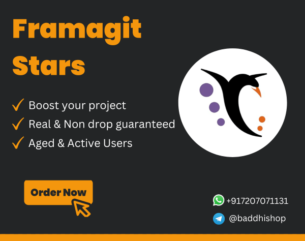 Buy Framagit Stars