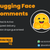Buy Hugging Face Likes, Upvotes, Followers, Comments 6
