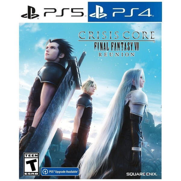CRISIS CORE –FINAL FANTASY VII– REUNION PS4 PS5
