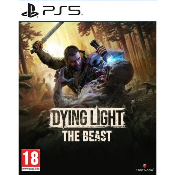 Dying Light: The Beast PS5