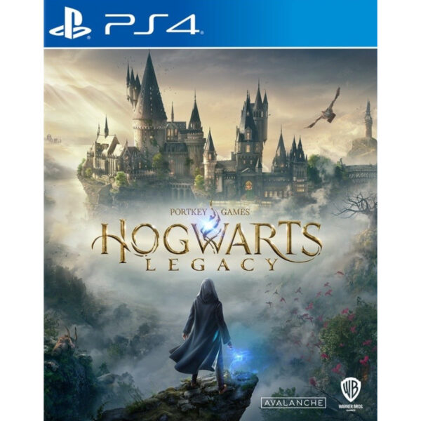 Hogwarts Legacy PS4