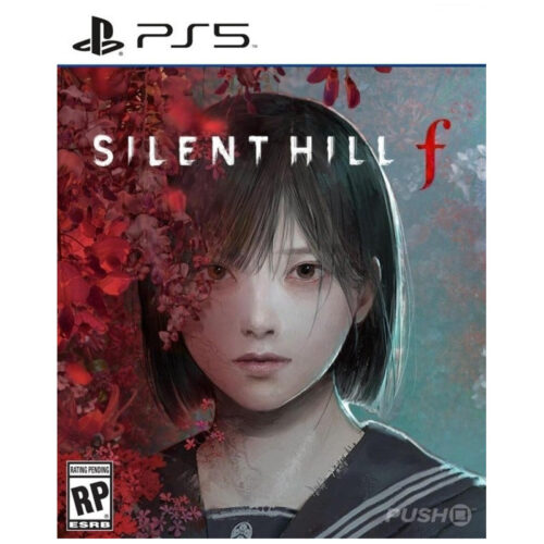 silent-hill-f-ps5 SILENT HILL f PS5