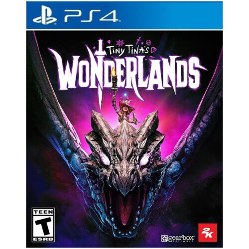 Tiny Tina's Wonderlands PS4